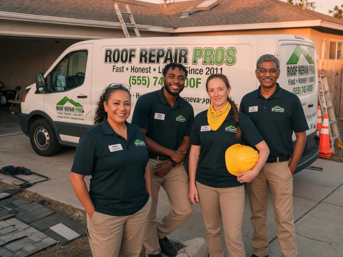 Roof Repair company in Earth City, MO